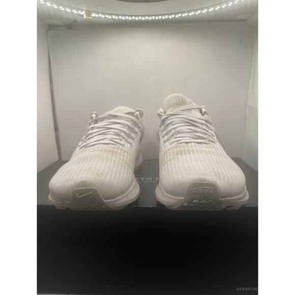 (WMNS) Nike Air Zoom Pegasus 39 ‘White Pure Platinum’ DH4072-100 Size 8.5 - Picture 2 of 10